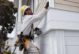 Best Vinyl Siding Installation  in Nashville, MI